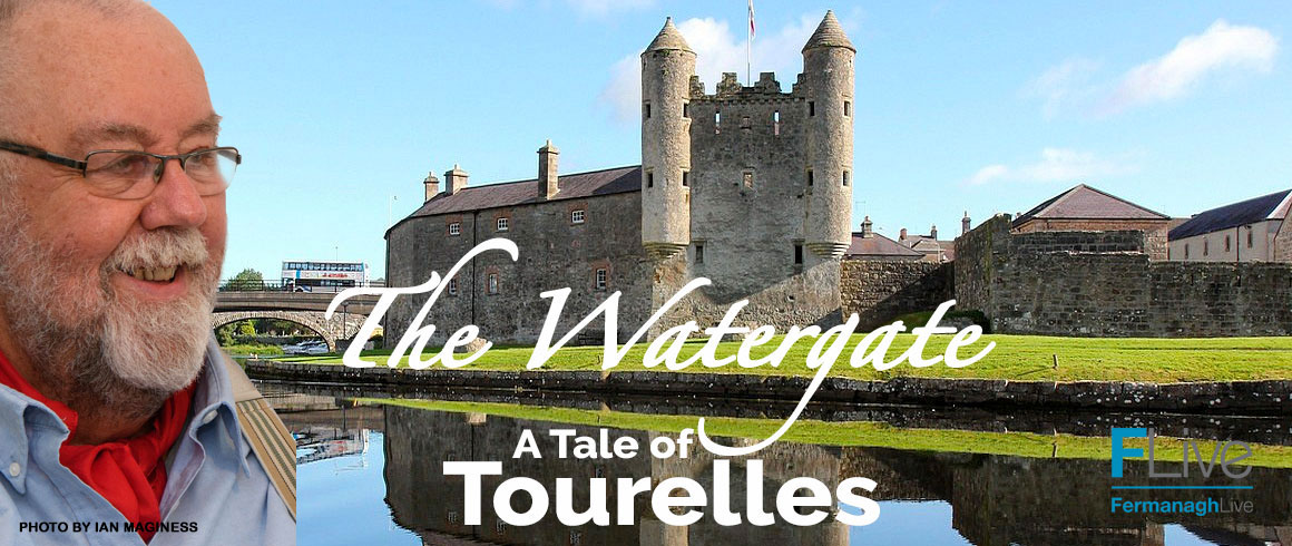 Richard Pierce on Enniskillen Castle at Fermanagh Live 2021