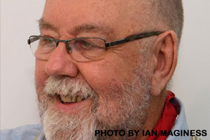 Fermanagh Live 2021 Richard Pierce on Enniskillen Castle