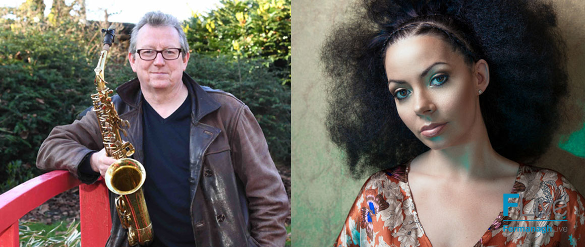 Gerard McCrystal & Ruth McGinley Live Stream at Fermanagh Live 2021