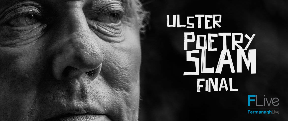 All Ulster Poetry Slam Final at Fermanagh Live 2021