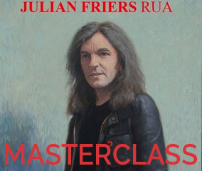 Masterclass with Julian Friers PPRUA